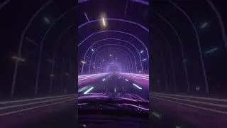🎵 lanePulse 🦊 Aesthetic Synthwave Beat
