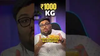 How to Make ₹1000 Aaloo Chips! #profitable #businessidea #businesstips #foodbusiness #chips #lays