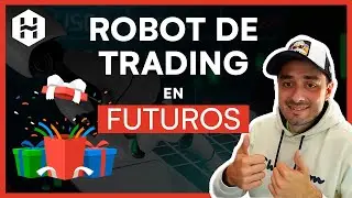 💰 Robot de Trading RENTABLE para FUTUROS gratis 🎁 [REGALO]