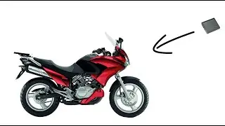 Motorrad GPS Tracker Diebstahlschutz | GPS Ortung mit Bewegungsalarm | GPS Diebstahlschutz Motorrad