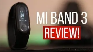 Mi Band 3 Review & Best Features // Tips & Tricks!