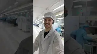 How the OnePlus 13 Gets Made - OnePlus Factory Tour!