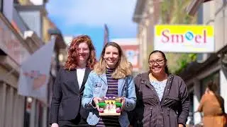 Craft Your Future Makeathon aftermovie