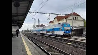 Hl&aacute;&scaron;en&iacute; Pečky Alexandr Postler