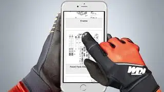 Easy KTM Parts Finder and Fiche Finder - at Judd Racing!