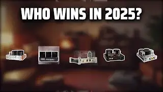 The Top 5 Best Stereo Tube Amp in 2025 - Must Watch Before Buying!