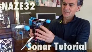 Naze32 Sonar Tutorial