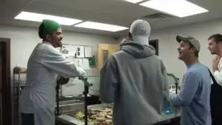 A Day in the Life of a Fraternity Chef--Joe Hodorowicz