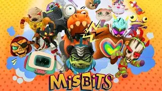 MisBits j&aacute;t&eacute;k 6. R&eacute;sz