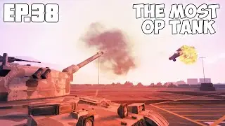 THE MOST OP TANK - GTA V Highlights | Ep.38 w/The Norgies