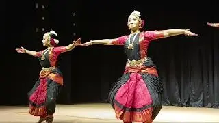 ಶ್ರೀಮತಿ ದಿವ್ಯ ಪ್ರಶಾಂತ್ ಶಿಷ್ಯ ವೃಂದದಿಂದ ಭರತನಾಟ್ಯ ಮತ್ತು ಮೋಹಿನಿಯಾಟಂ ಪ್ರದರ್ಶನ -4