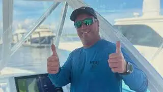 Full Circle Fishing Charters is Back in Business