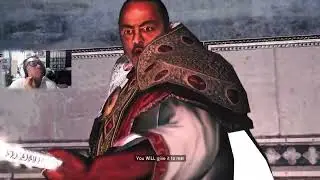 Assassin's Creed 2 (Remaster Mod) #90 - Sequence 14: Memory 2 - In Bocca Al Lupo
