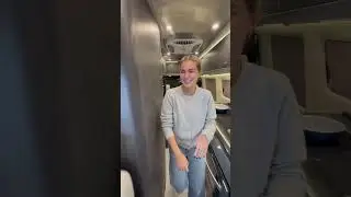 🚐 Luxury Airstream Interstate 24GL Tour | Class B Sprinter Van for Sale 🛏️✨