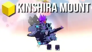 Trove - Unlocking Kinshira of the Everdark Skies | Mount Showcase