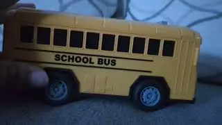 Is this Friction Powered School Bus from an unknown Brand w/ Lights+Sounds the BEST?