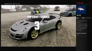 Thumpertopeka's Live PS4 Broadcast