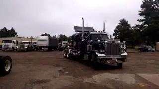 1980 Peterbilt 359. 8v92T v8 Detroit
