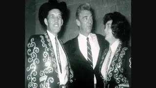 Carl & Pearl Butler  ~ Just Thought I'd Let You Know