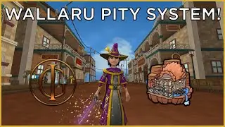 Wizard101: The Pros & Cons of Wallaru's PITY SYSTEM!