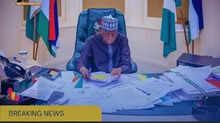 President Tinubu Defends Fairness in Project Allocation Across Nigeria! #selemediaafrica #selemedia 