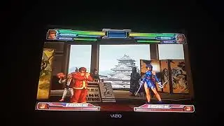 Neo Geo Battle Coliseum (PlayStation 2) - Castle Theme