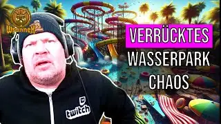 Chaos pur: Taser, Sprungbretter und Müll! 😂