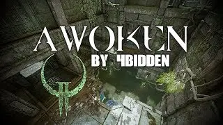 Awoken map for Quake 2