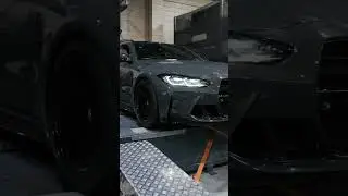 BMW M3 touring upgrade with a CSF cooling package. #cars #bmw #m3 #carupgrade