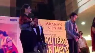Kareena Kapoor & Imran Khan at Arabian Center in Dubai Part 3