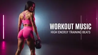 Workout Music for Gym | Strength, Power & Motivation| Heavy Beats for  Fitness