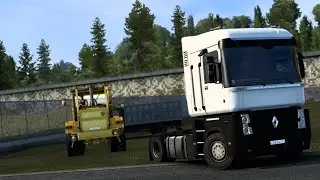 СТРИМ ◄ETS2 v1.42 OPEN BETA► РОССИЙСКИЕ ПРОСТОРЫ [#1]