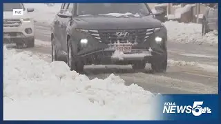 Colorado Chain Law Returns Today - I-70 Drivers Need Tires or Face $50 Ticket