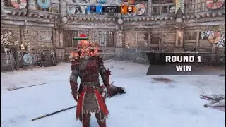 Rep 70 Warden Crimson Blood Knight