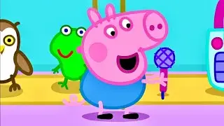 Los Cuentos de Peppa Pig 🐷 Fiesta de Año Nuevo con Peppa la Cerdita 🐽 Super Toons TV