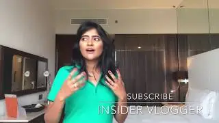 Red eye shadow makeup tips  by Sangita Sen/Insider vlogger/HUDA Beauty red obsession eye palate