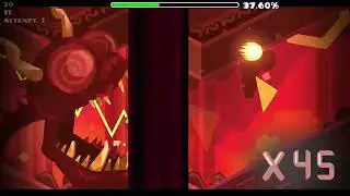 Change of Scene 100% with key codes
