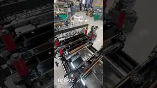 How we make Horse Supplement Pouch Packaging