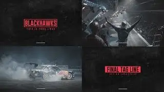 Template Sport Event Promo sony vegas 12 13 14 15 and Above