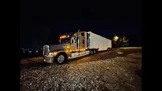 Adding more lights on the trailer.