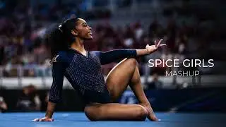 Spice Girls Remix - Gymnastics Floor Music