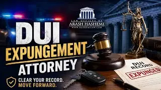 DUI Expungement Attorney