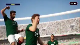 eFootball&trade;2026/EPAC/Argentina Q1 26/Group H: Sweden 🇸🇪 1-4 Mexico 🇲🇽
