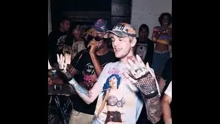lil peep x lil tracy - cobain (N&Oslash;SIL&Oslash; Remix)
