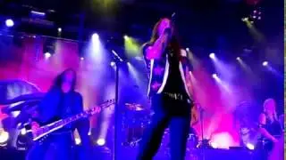 Hammerfall - Bring It (Belgium 2017)