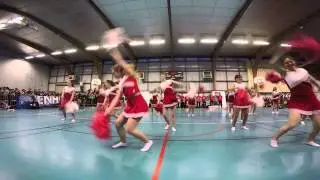 Pom-pom ENSICA - EAG 2015 (European Aerostudent Games)