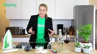 Tipps und Tricks zum Flecken entfernen