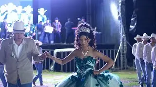Vals de Fernanda en EL NAYAR, DGO.