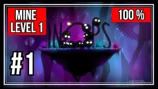 INOPS WALKTHROUGH PART 1 | MINE LEVEL 1