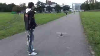Blade450 3D-Flyfreak- supported by Rc Pilots around the World
